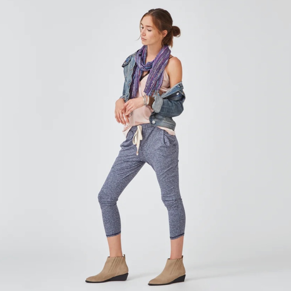 Crow Collective Journey Pants Moroccan Mint
